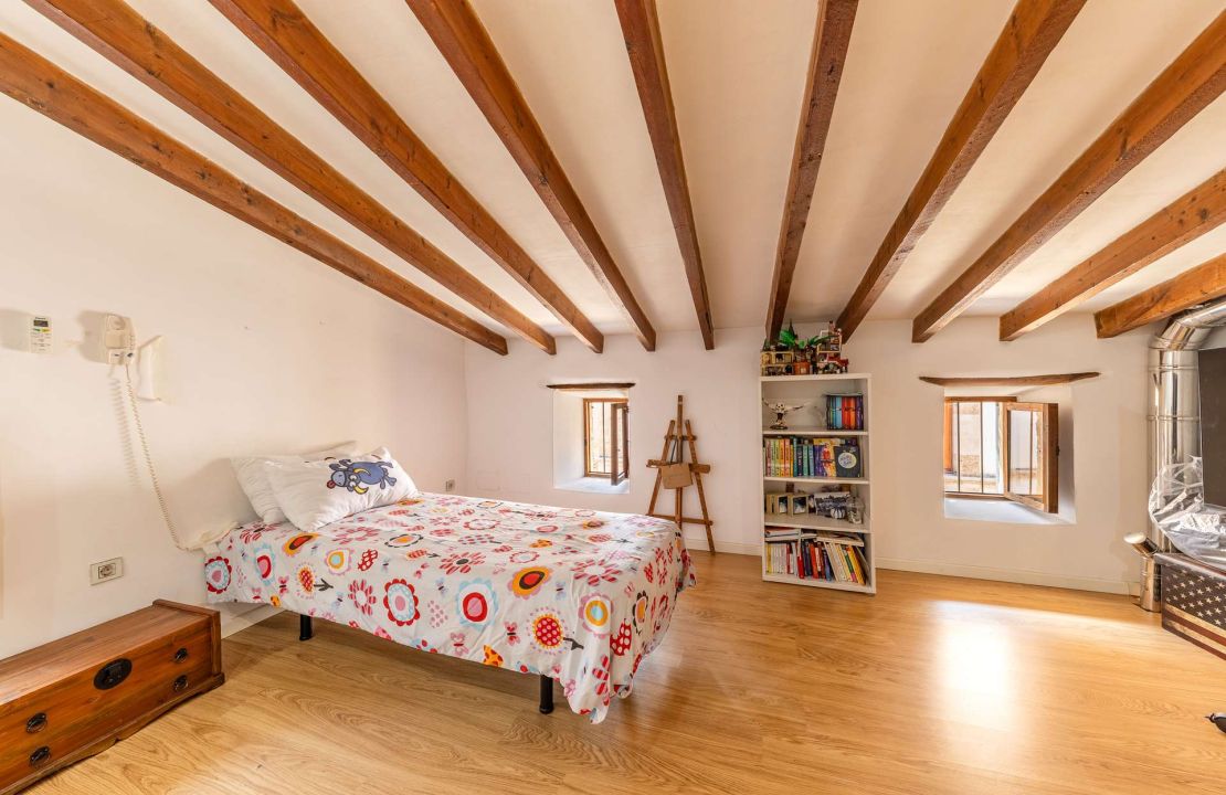 Charming Townhouse in Pollensa old town for sale - Mallorca